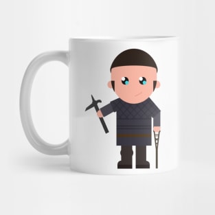 Ivar the Boneless Mug